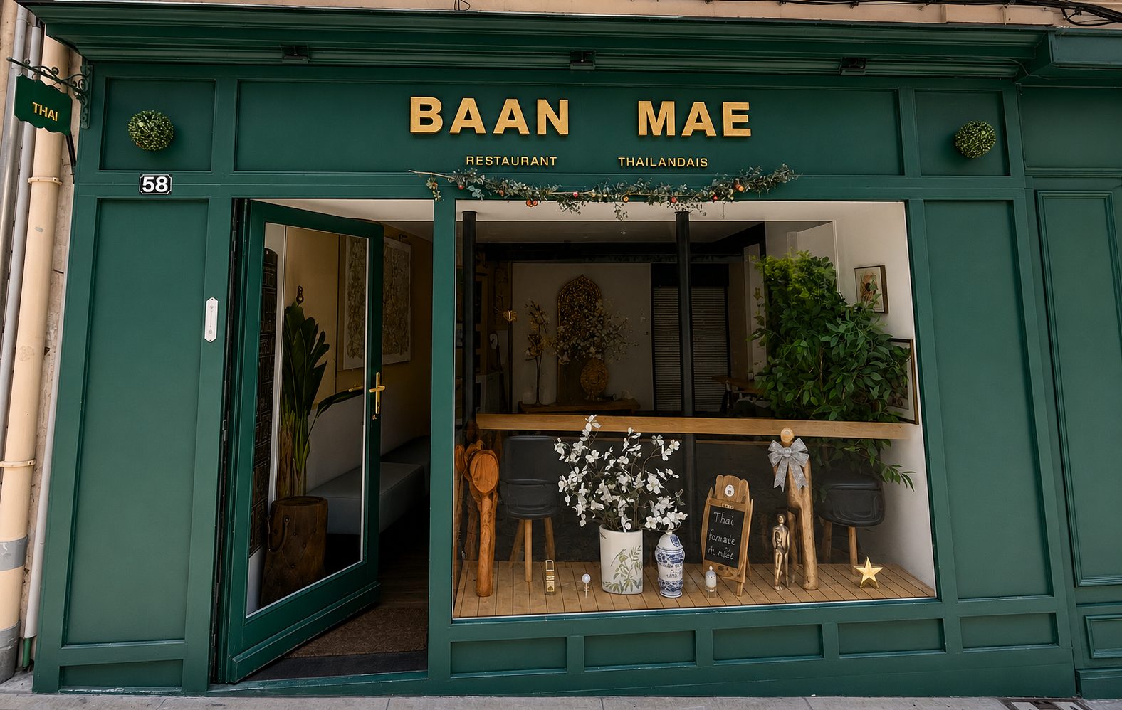 BAAN MAE